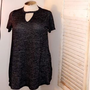 Bobbie brooks soft tunic